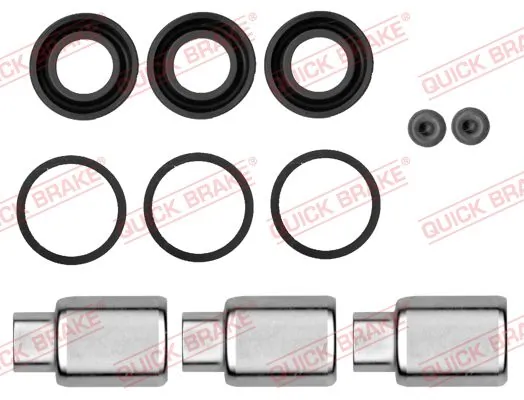 Repair Kit, brake caliper